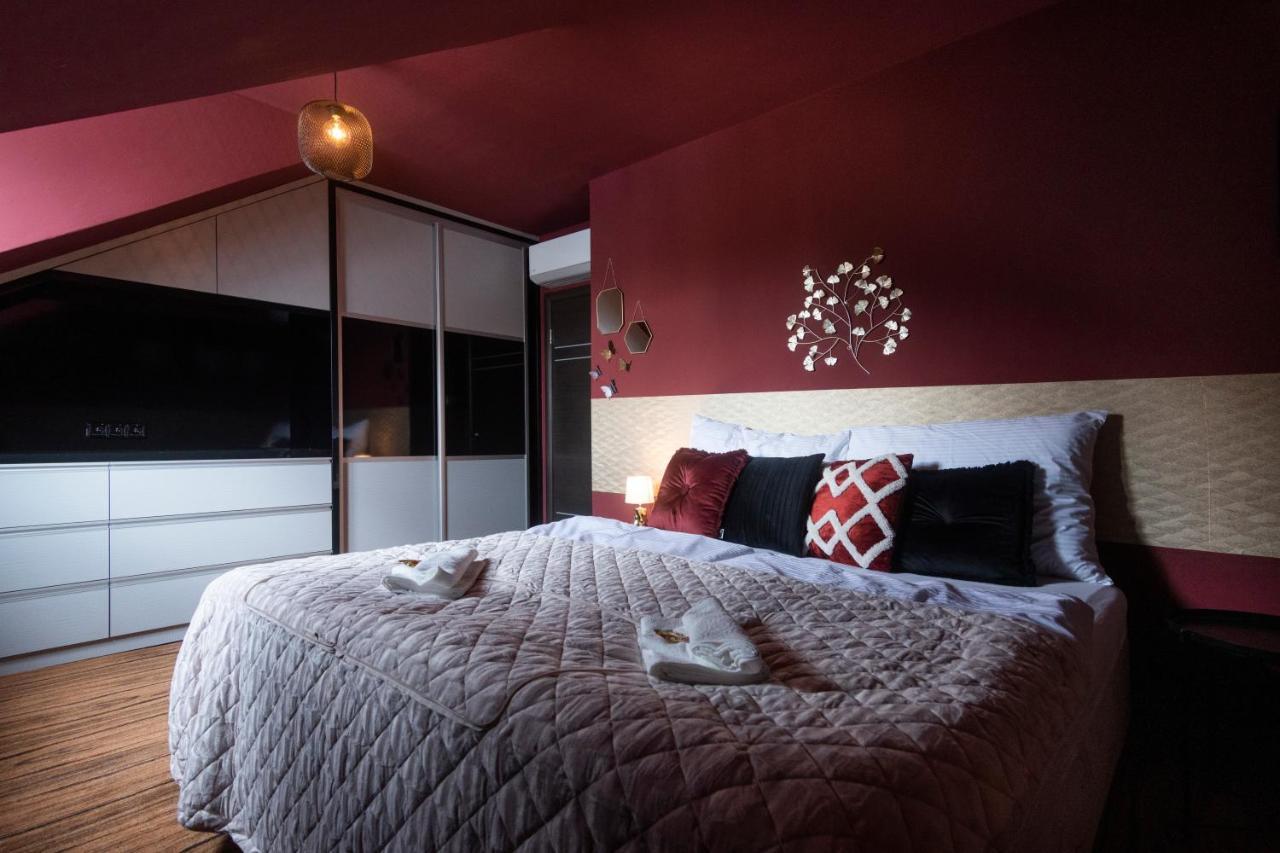Golden Tree Loft In The Heart Of Appartement Praag
