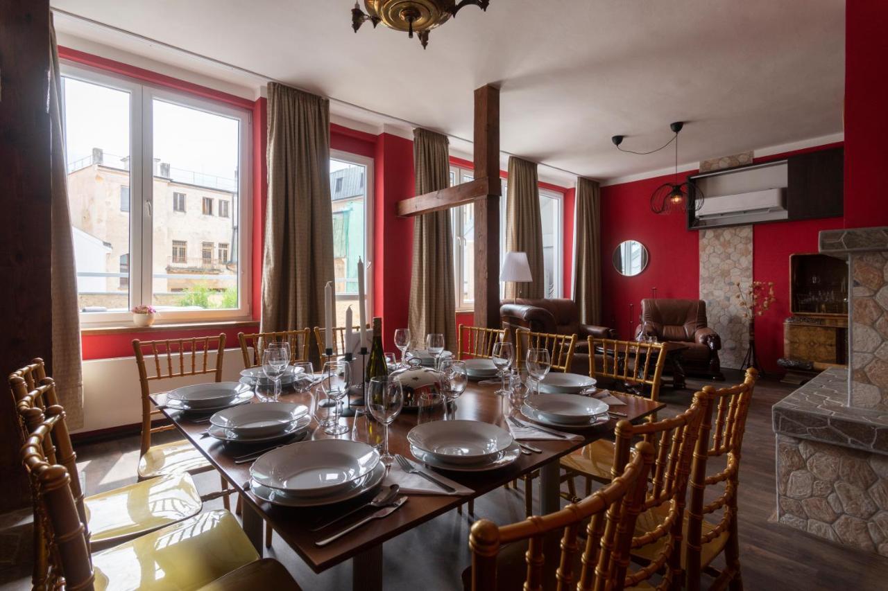 Golden Tree Loft In The Heart Of Praag