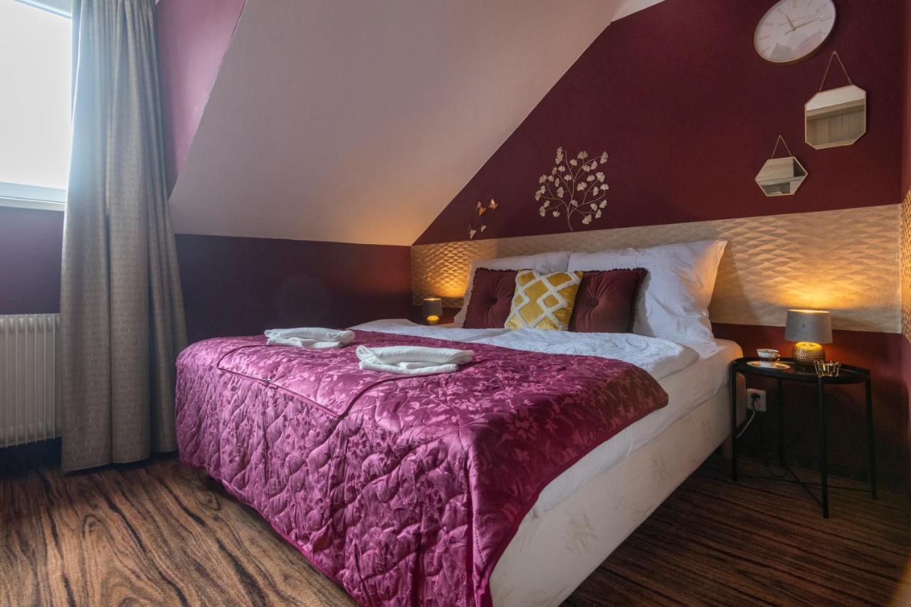 Appartement Golden Tree Loft In The Heart Of Praag