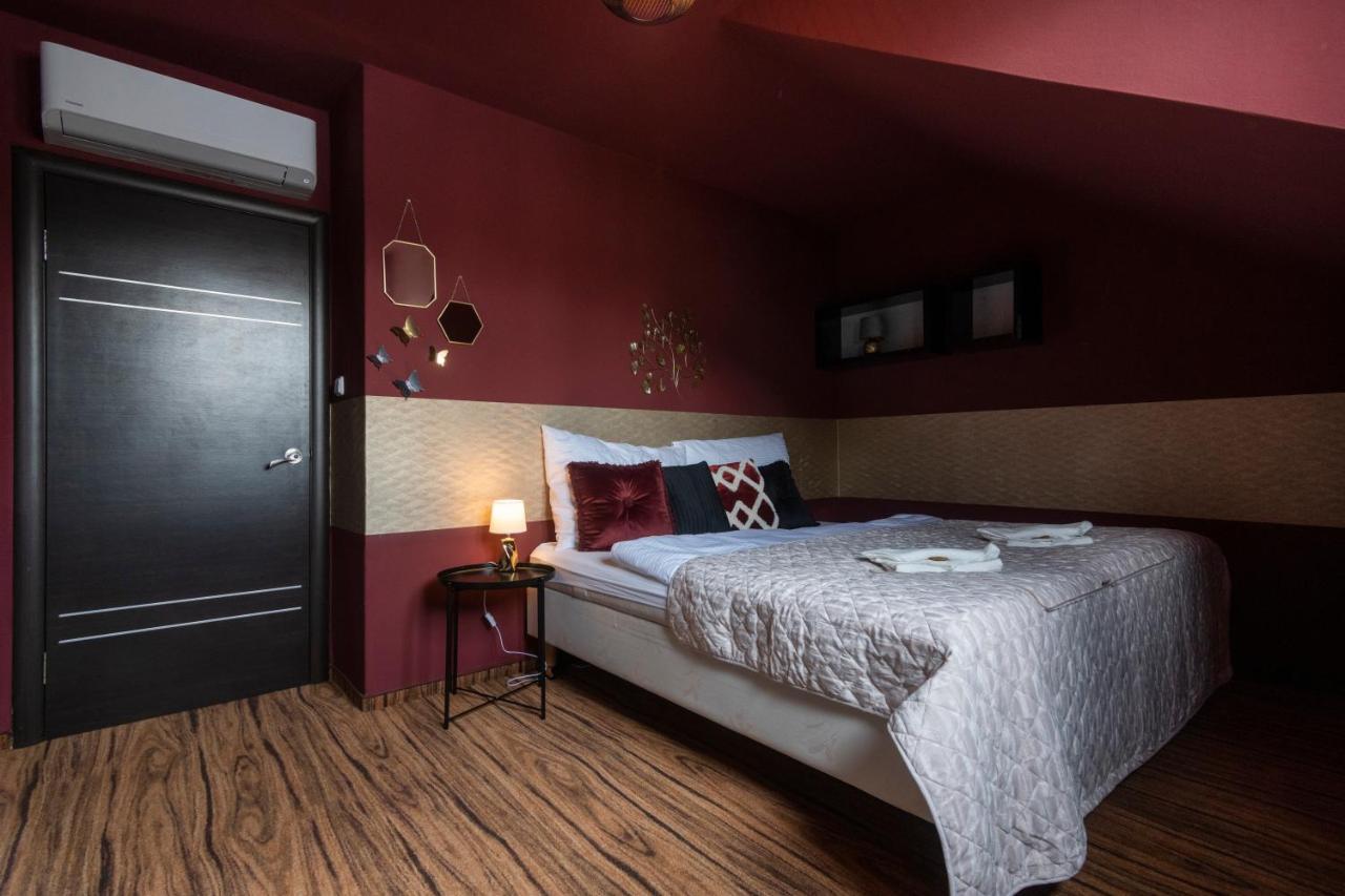 Golden Tree Loft In The Heart Of * Praag