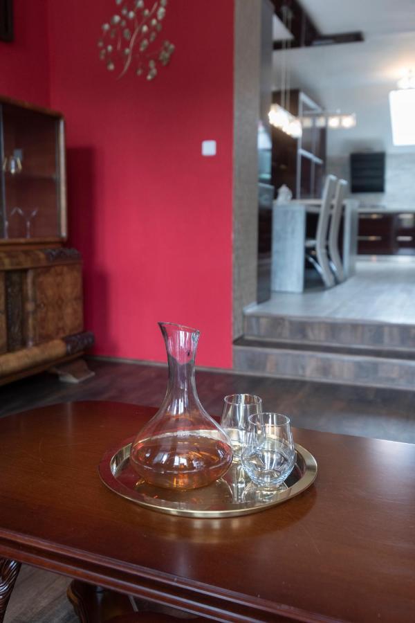 Appartement Golden Tree Loft In The Heart Of Praag