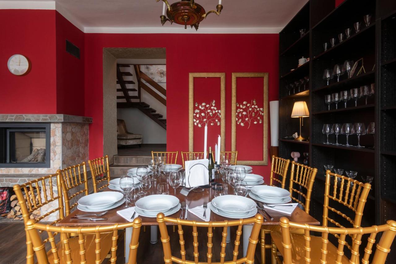 Golden Tree Loft In The Heart Of Apartmán Praha