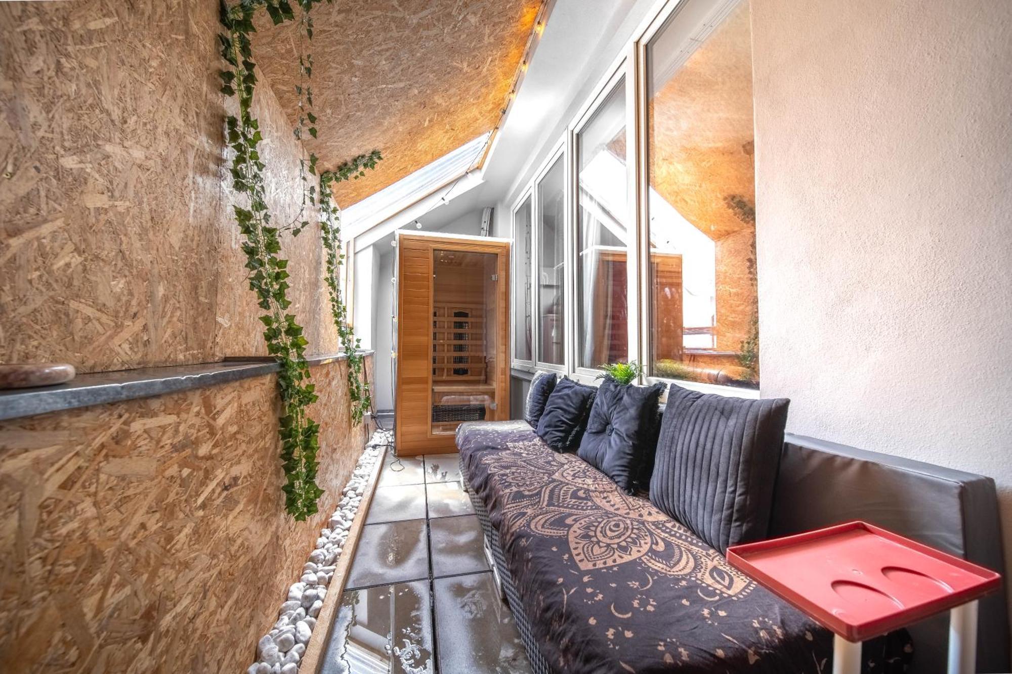 Apartmán Golden Tree Loft In The Heart Of Praha